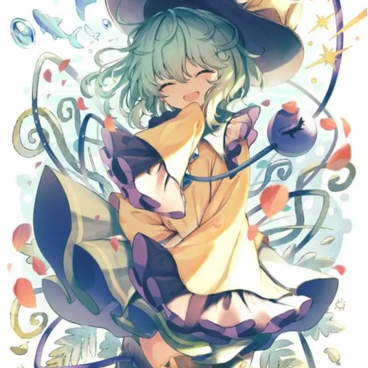kannna8016의 東方です!ん〜ご自由に
