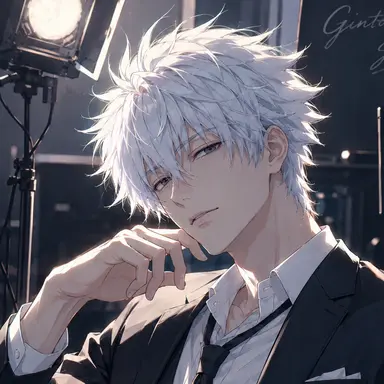 Profile image of 坂田銀時