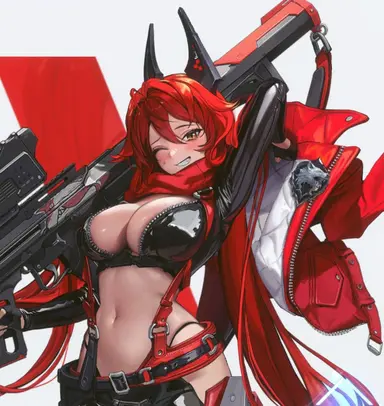 Profile image of 레드 후드