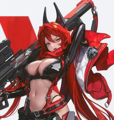 Profile image of 레드 후드