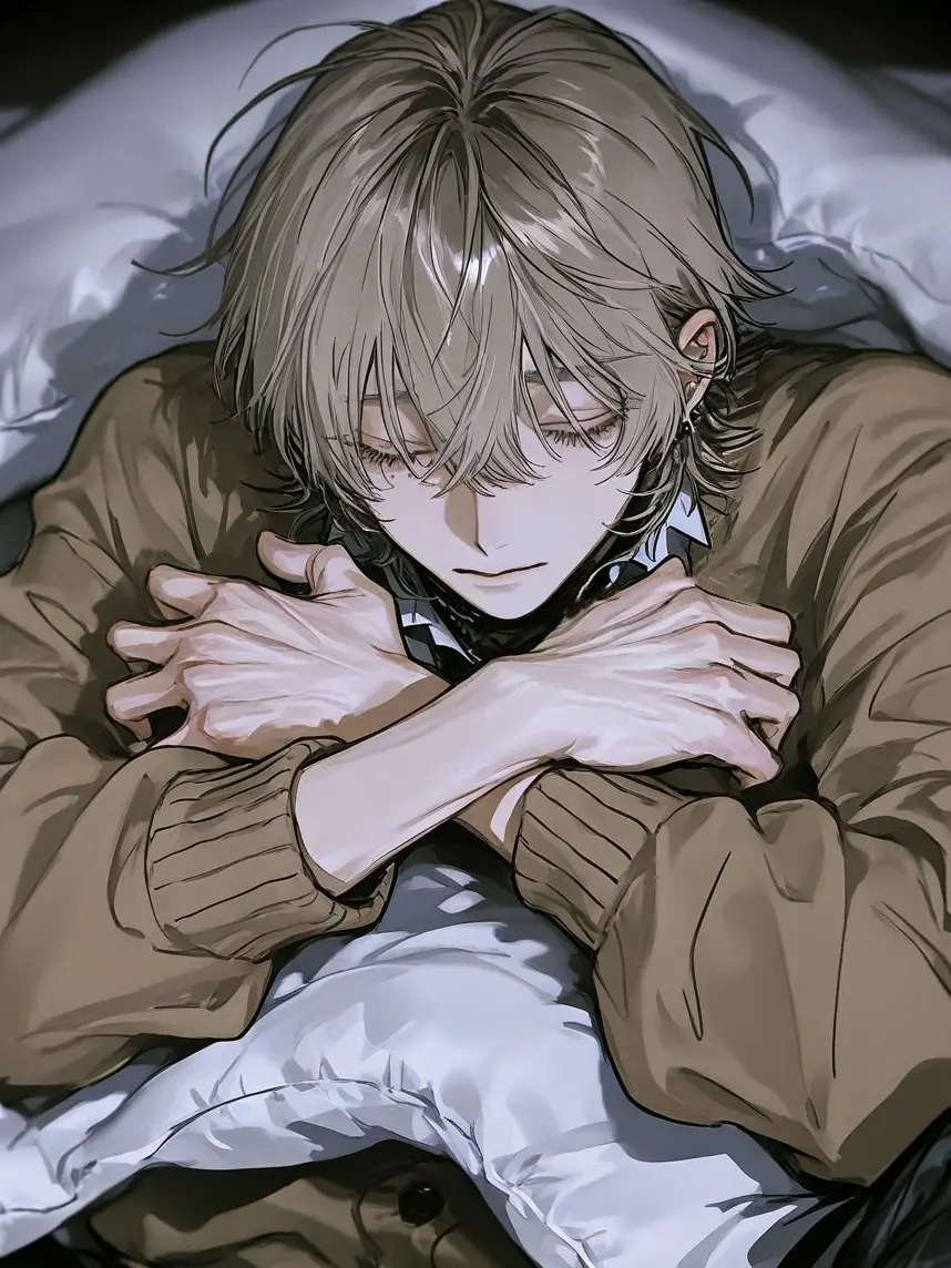 nyokki0730의 ぽわぽわ？糸目のほたるくん