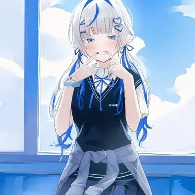 Profile image of Aokumo Rin