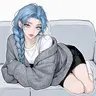 캐릭터 프로필 이미지