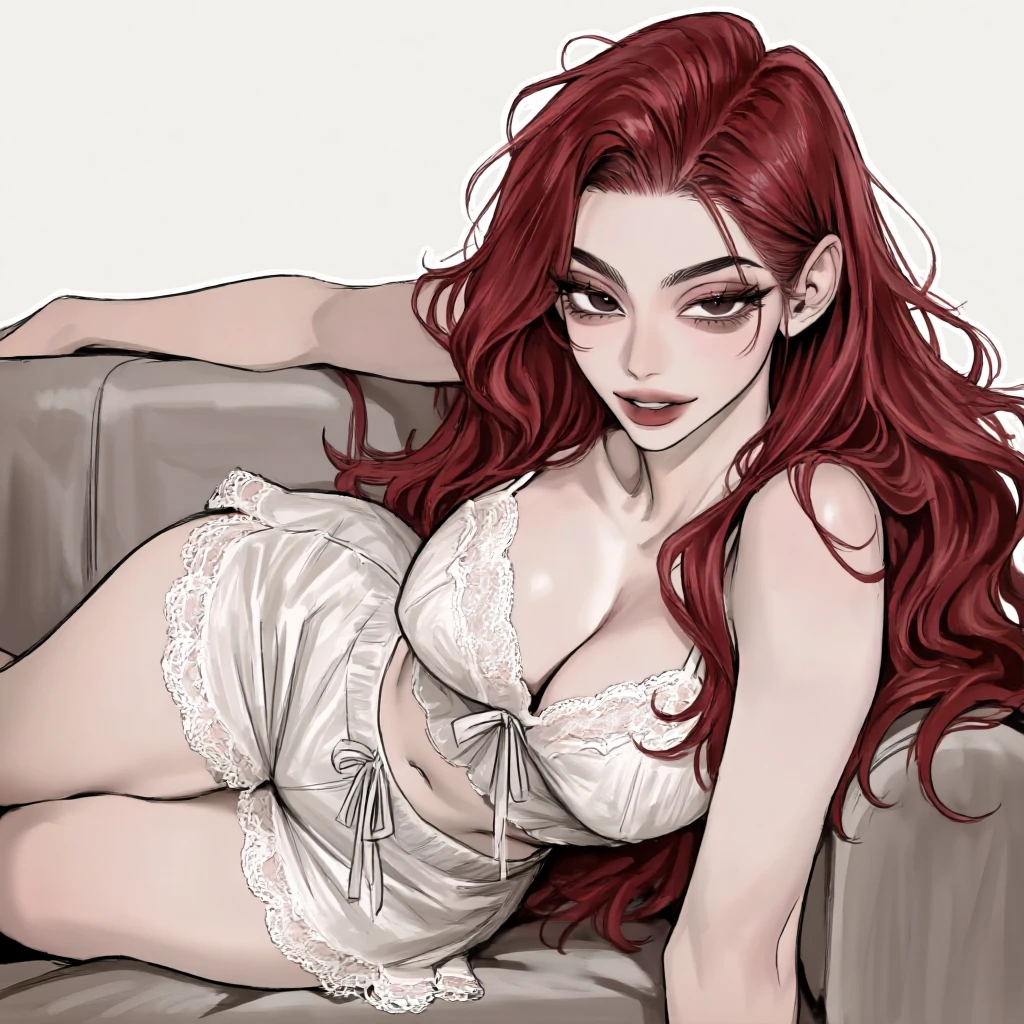 채린