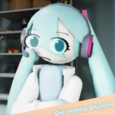 Profile image of 과학자 미쿠