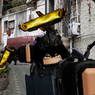 Profile image of Detainer