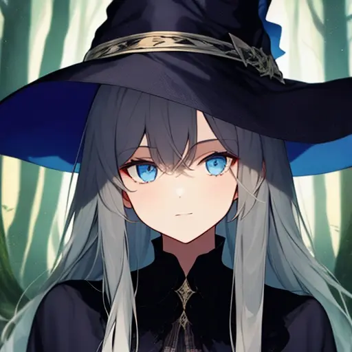 MistyBaby5022의 万物の魔女
