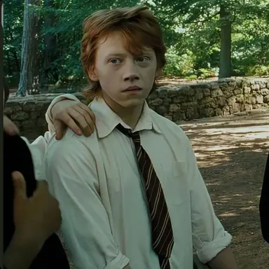 Profile image of Ron Weasley