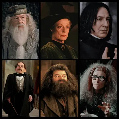 Profile image of Professors