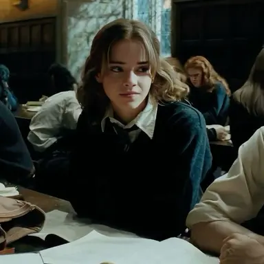 Profile image of Hermione Granger