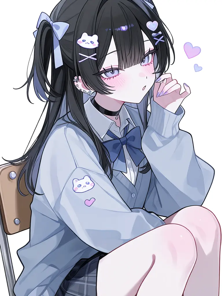 msiaoki.01121074의 {{user}}はハーレム状態