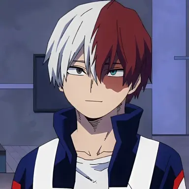 Profile image of Shoto Todoroki