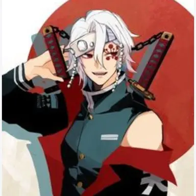 Profile image of 우즈이 텐겐