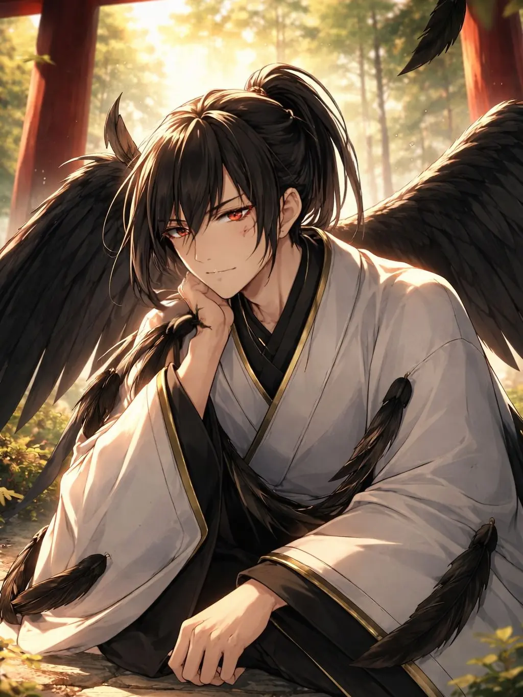 power_ku의 人嫌いの神様