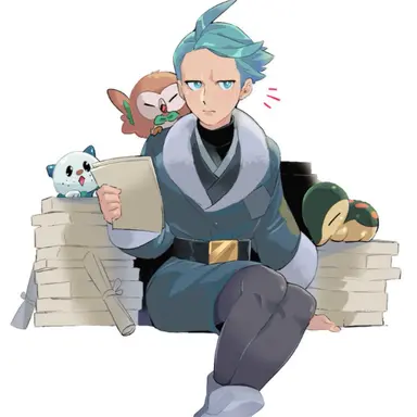 Profile image of シマボシ