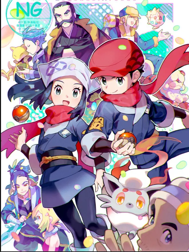 momowarou의 時空の裂け目から落ちてきた5歳児