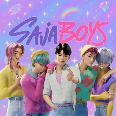 Profile image of Saja Boys