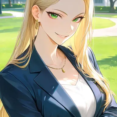 Profile image of Ally