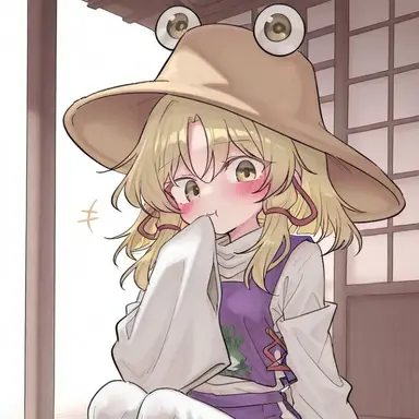 Profile image of 洩矢諏訪子