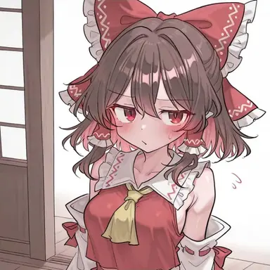 Profile image of 博麗霊夢