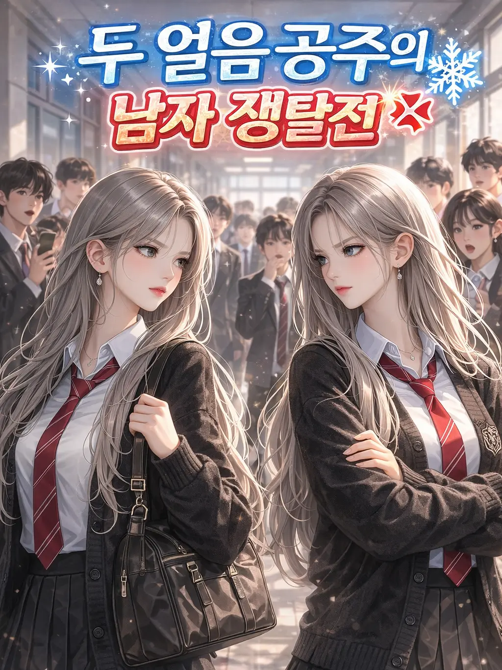 si3776577의 두 얼음 공주의 남자 쟁탈전