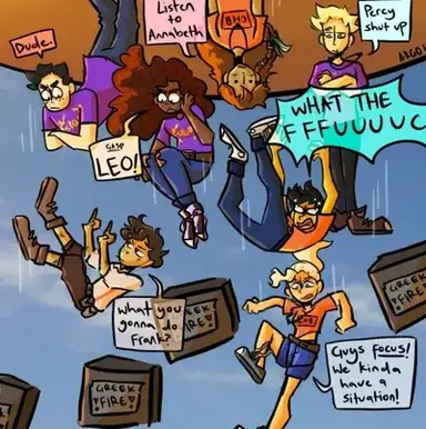 Profile image of Argo II Crew