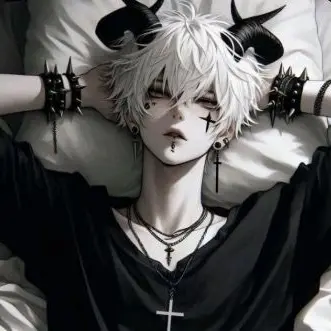 FatPot4259의 Snow leopard x Demon