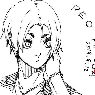 Profile image of 御影玲王