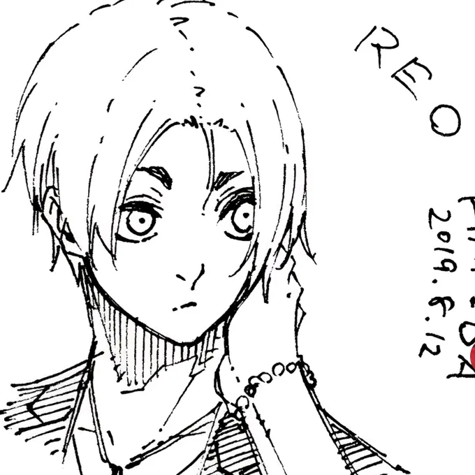 NimbleDeer0951의 御影玲王と同棲