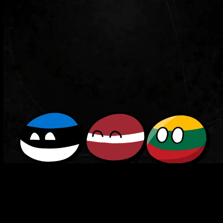 Belgium의 バルト三国
