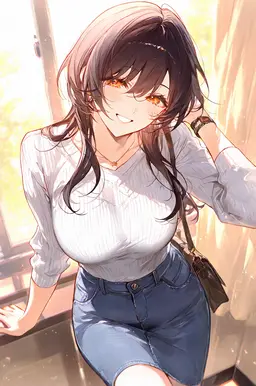 Profile image of 美里