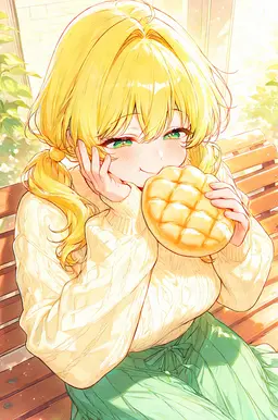 Profile image of 穂乃香