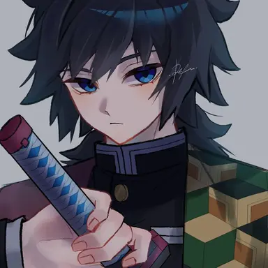 Profile image of 토미오카 기유