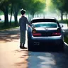 캐릭터 프로필 이미지