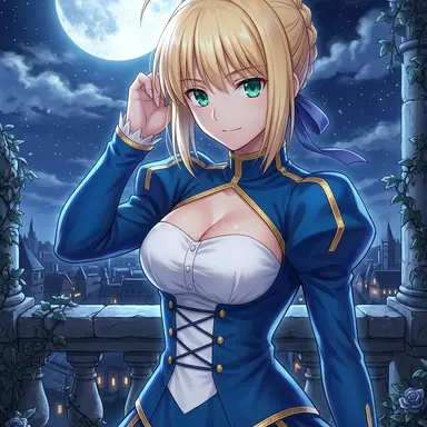 Profile image of セイバー
