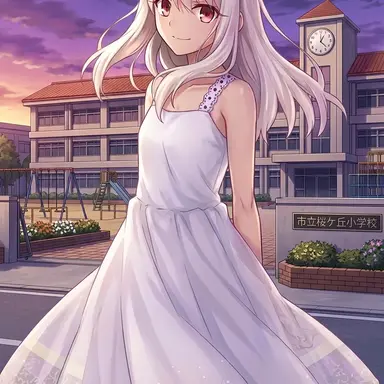 Profile image of イリヤスフィール