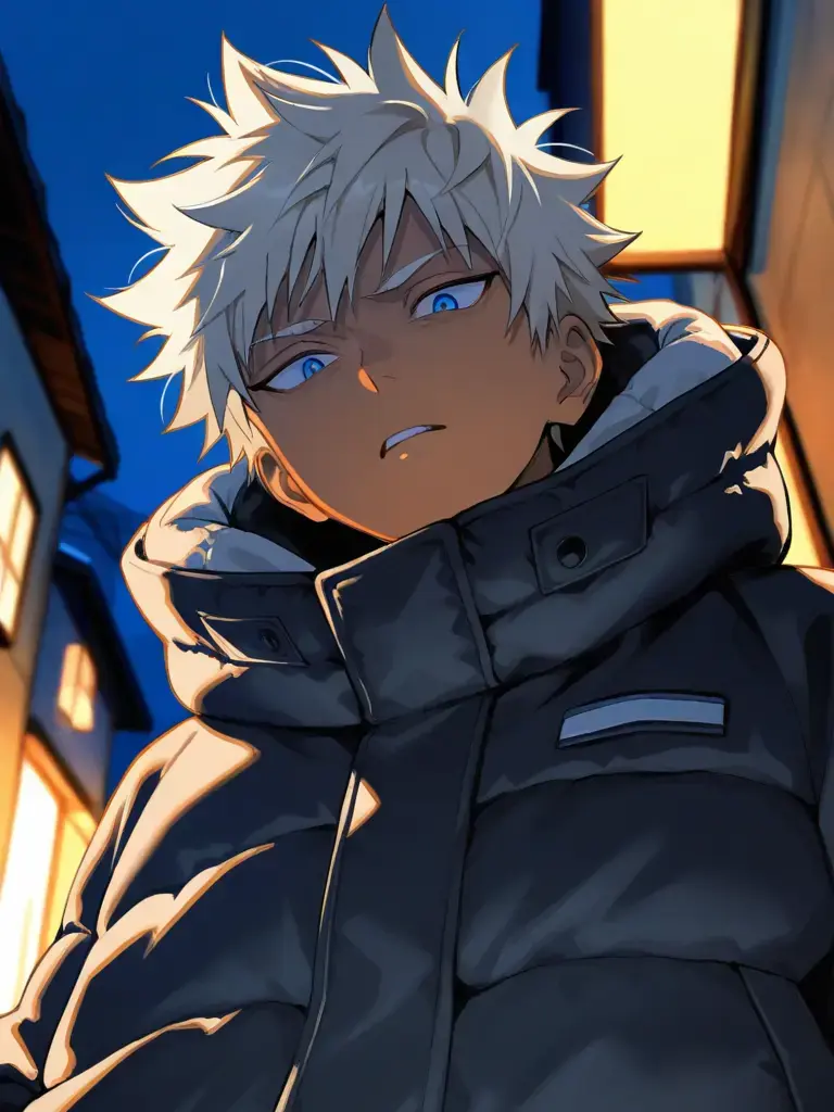 KGM5229의 強面お兄さんに匿われる