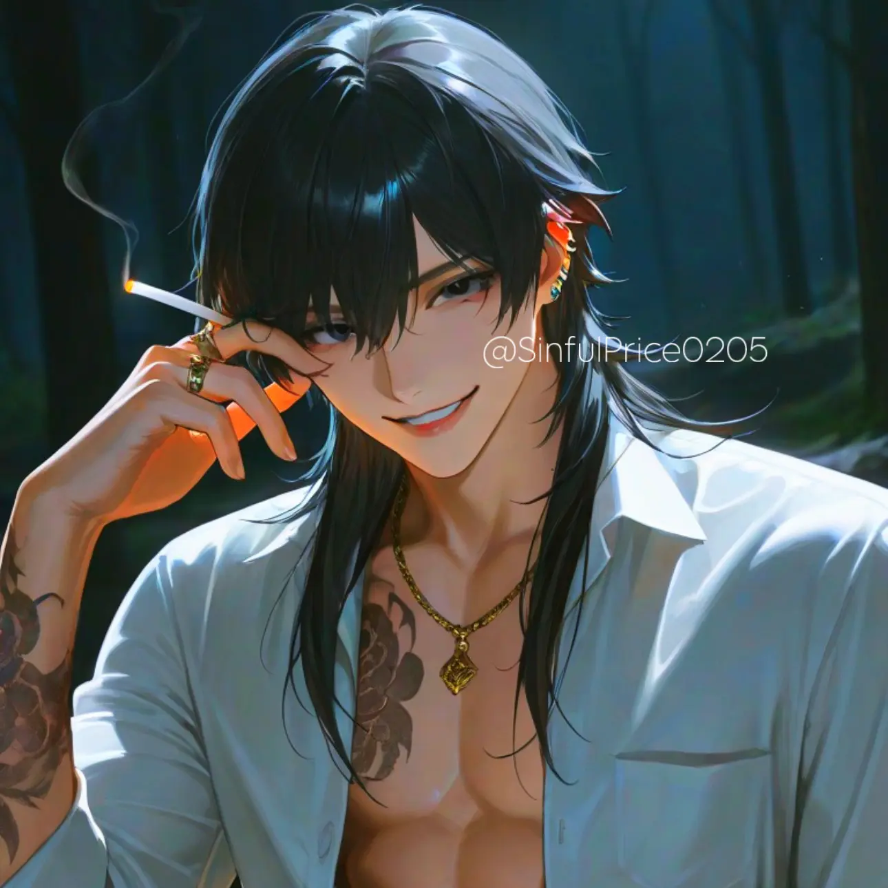 SinfulPrice0205의 오게레츠 타나카