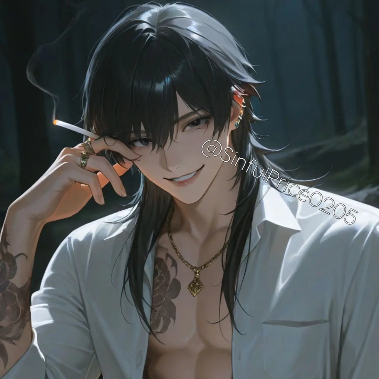 SinfulPrice0205의 오게레츠 타나카