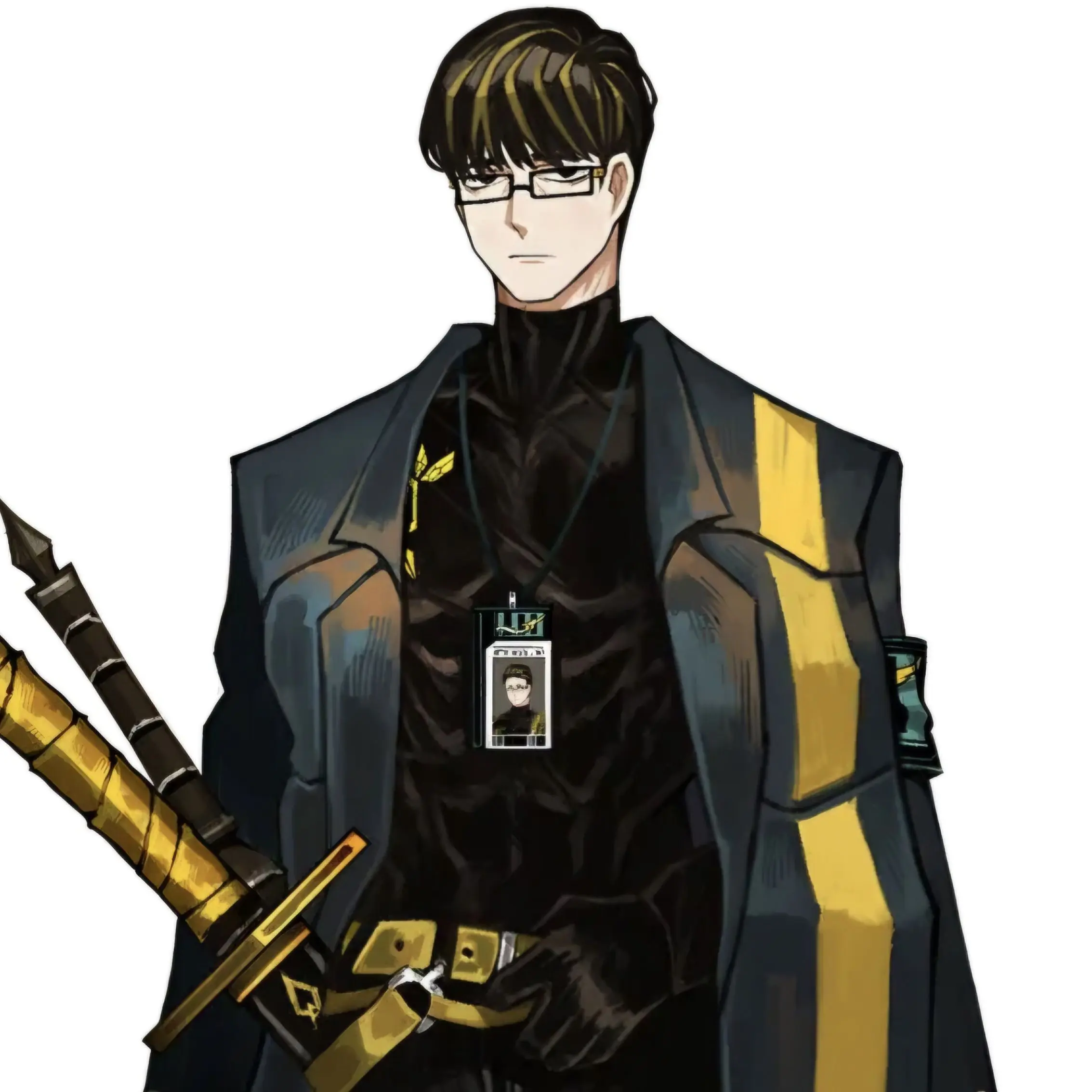 GroggyChild0299의 베스파 크라브로(현실au)