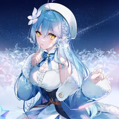 Profile image of 雪花ラミィ