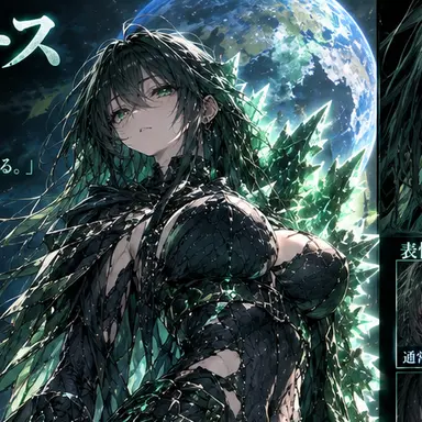 Profile image of ゴジラ・アース