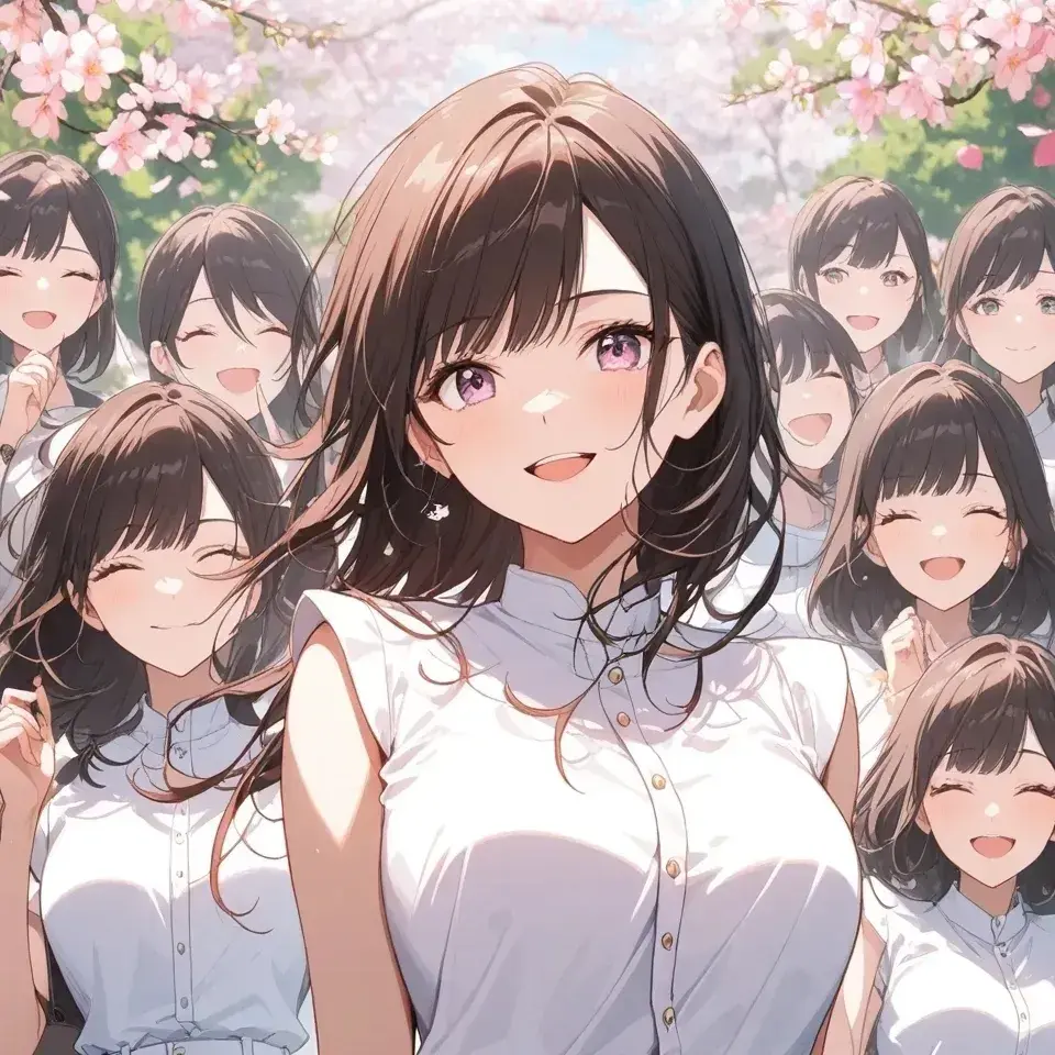 SnowySiren9026의 A World of Women