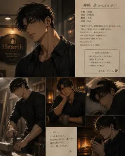 Profile image of 岳