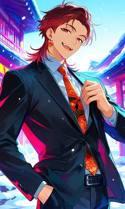 Profile image of Iori