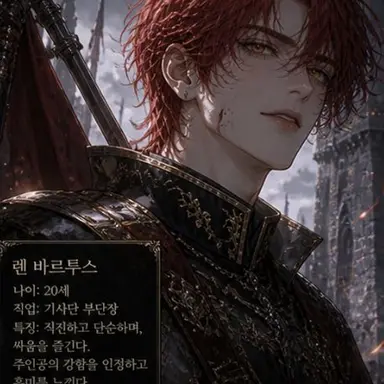 Profile image of 렌 바르투스