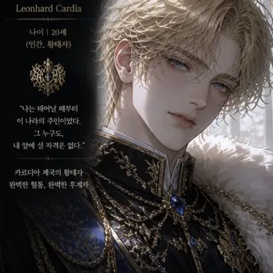 Profile image of 레온하르 카르디아