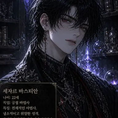 Profile image of 세자르 비스티안