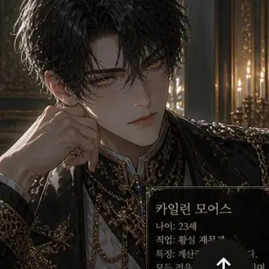 Profile image of 카일린 모러스