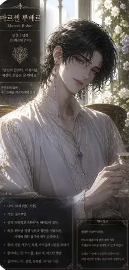 Profile image of 마르셀 루벨르